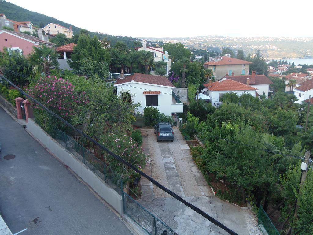 Sunflower Apartment Opatija Room photo